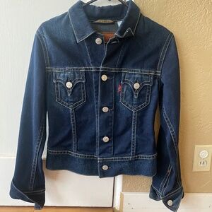 Vintage Levi’s women’s jacket